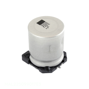 Condensador Original de Superficie CAP ALUM 2200UF 20% 35V SMD MAL225099017E3 - Product Image 1