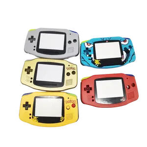 Full Set Housing Shell For GBA Classic Shell Case Cover For GameBoys Advance Button Screen Replacement