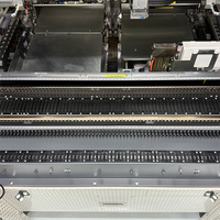 Machine de montage en surface de haute précision Yamaha YRM20 pour ligne de production SMT