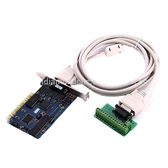 3 Axis CNC Controller Ncstudio PCI Card CNC Motion Control Card for CNC Engraver 3 Axis Motion Control