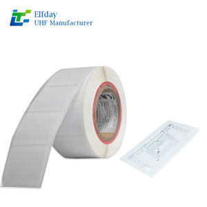 Etiquettes RFID Ku6s à double fréquence pour tracer le vin et le thé via UHF et NFC - Product Image 5