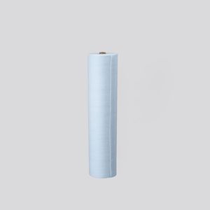 Feutre collant blanc de 150 g/m², 25m x 1m, couverture en polyester, peinture - Product Image 6