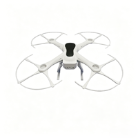 Boîtier de drone personnalisé imprimé en 3D, prototype de carte mère UAV, pièces aérospatiales, support OEM, MOQ 1 pièce