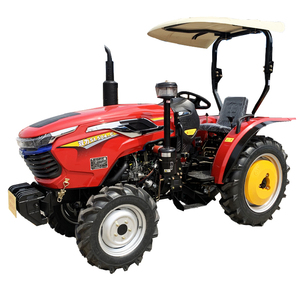Tractor Agrícola de Alta Calidad con Chasis Resistente, 40hp, 50hp, 60hp, 4x4 - Product Image 2