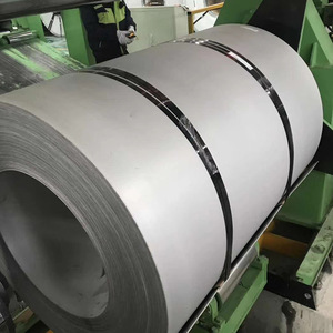 La finition de brosse de satin d'ASTM a laminé à froid les fournisseurs de haute résistance de bobine d'acier inoxydable - Product Image 6