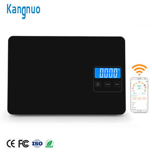 Petite balance de cuisine pour la remise en forme, la salade, les aliments, modèle en verre facile à nettoyer pour une utilisation en voiture - Vente en gros - Product Image 3