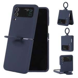 เคสโทรศัพท์มือถือฝาพับ TPU นิ่ม<span class=keywords><strong>พับ</strong></span><span class=keywords><strong>ได้</strong></span>สำหรับ Samsung <span class=keywords><strong>Z</strong></span> <span class=keywords><strong>Flip</strong></span> <span class=keywords><strong>4</strong></span> 3 6 5กรอบป้องกันการกระแทก - Product Image 6