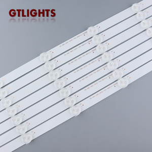 <span class=keywords><strong>2025</strong></span> nóng bán dẫn dải đèn nền <span class=keywords><strong>LED</strong></span> dải đèn nền 8LED 3V/2W dẫn dải - Product Image 4