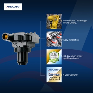 Bobine d'allumage ARKAUTO 33400-65G00 33400-65G01 UF280 pour <span class=keywords><strong>SUZUKI</strong></span> Alto Baleno <span class=keywords><strong>Ignis</strong></span> Carry Grand Vitara Wagon Jimny Swift SX4 - Product Image 6