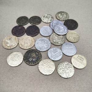 เหรียญโจรสลัดโบราณ<span class=keywords><strong>ขอ</strong></span>งที่ระลึกพร้อมการรับประกัน1ปี<span class=keywords><strong>ภาษา</strong></span>อังกฤษ - Product Image 4