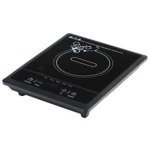 Cocina Manual Cuadrada de un Solo Quemador, Portátil para Exteriores y para Hotpot, Multifuncional para Uso Doméstico, de Bajo Consumo Energético - Product Image 4