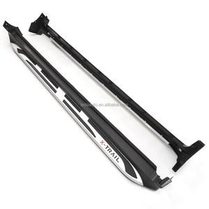 Accessori esterni Auto <span class=keywords><strong>Suv</strong></span> 4X4 pedane laterali accessori per <span class=keywords><strong>Nissan</strong></span> Xtrail X-Trail 2015 2016 2017 2018 2022 2019 - Product Image 2