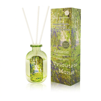Diffuseur d'ambiance Impressionist, parfum floral, liquide, 150 ml, longue durée, parfum décoratif
