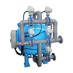 <span class=keywords><strong>Filtre</strong></span> à <span class=keywords><strong>sable</strong></span> et eau à contrôle automatique, système de lavage des véhicules, livraison gratuite - Product Image 6