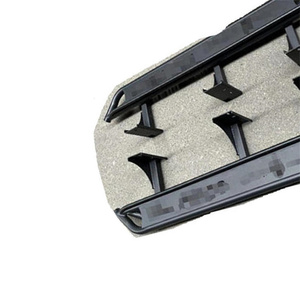 Steel Rock Slider Side Step Running Board para Wrangler para Jeep Wrangler Running Boards - Product Image 2