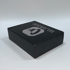 Caja de embalaje de lujo para llevar, impresión personalizada, electrónica de consumo, envío - Product Image 3