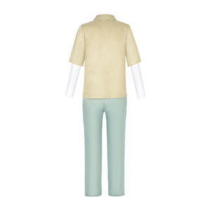 Costume de cosplay Jujutsu Kaisen Gojo Satoru, ensemble complet, vêtements décontractés d'anime, tenue élégante pour les trajets quotidiens, printemps 2023 - Product Image 3