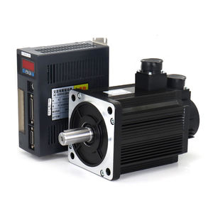 Waveopsign-Servomotor de 1KW CA, Kits de controlador, 10N.<span class=keywords><strong>m</strong></span>, 1000RPM, 130ST-M10010 + AASD-20A, 220VAC - Product Image 1