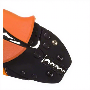 Pince à sertir série FSA 0,5-10 mm pour bornes électriques, entrée frontale, acier à haute teneur en carbone, qualité industrielle, finition oxyde noir - Product Image 5