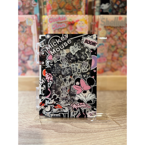 Cuaderno Acrílico con Diseño de Mickey Mouse - Product Image 1