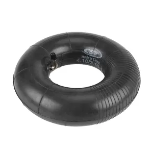 Electric Scooter Inner Tube CST 4.10/3.50-4 inner tube with 90 out bent valve Tire Replacement for 8.5inch E-Scooter Accessories