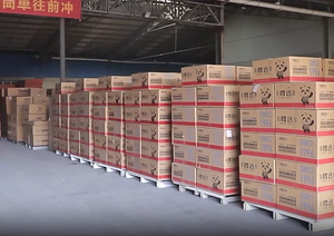 Échantillon gratuit <span class=keywords><strong>de</strong></span> panneaux acoustiques 2*2, dalles <span class=keywords><strong>de</strong></span> plafond en fibre <span class=keywords><strong>de</strong></span> verre avec NRC 0.95, ignifuges classe A - Product Image 6