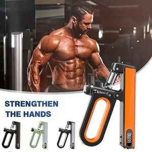 Adjustable Resistance Hand Grip Exerciser Cheap Forearm Strengthener Trainer - Product Image 4