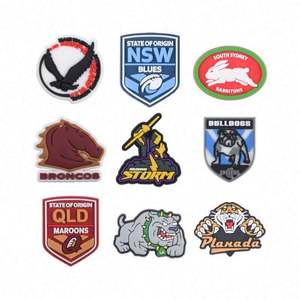 Nuevos dijes de alta calidad para zapatos DIY 2026: Taylor Bunny, <span class=keywords><strong>Karol</strong></span> G, One Piece, Selena, diseños de Taylor. Decoraciones al por mayor para calzado. - Product Image 1