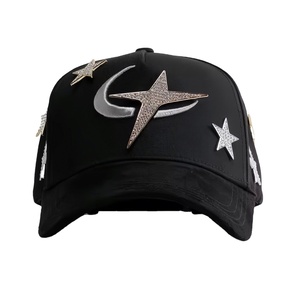 Cappelli Sportivi G5 Premium all'Ingrosso a 5 Pannelli - Stili Selezionati Spediti su Ordinazione - Offerta Esclusiva a Tempo Limitato - Product Image 1