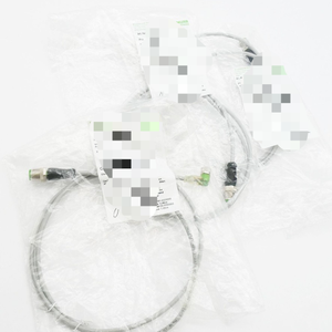 3x Electrónica 7999-40641-2330100 Pur-ob 3x0,34 + Remolque 1M-sin usar-Nuevo Original Listo Stock Automatización industrial Pac Dedi - Product Image 1