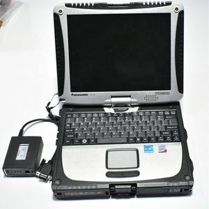 CF19 Laptop+Judit4 H25D for Jungheinrich Incado Box <b>Forklift</b> Truck Linde Pathfinder Software Diagnostic Tool User <b>Manual</b> ET SH - Product Image 1