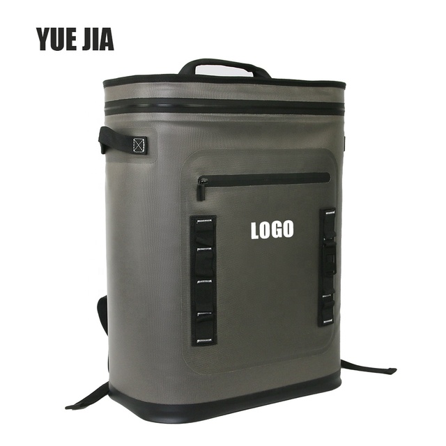 Oem Leak-proof Soft Sided Picnic Backpack Waterproof Insulated Backpack Cooler Bag Cooler Pack
