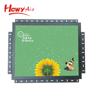 4:3/schermo 5:4 completo custodia in metallo industriale con telaio aperto da 19 pollici 1280*1024 DC12v Monitor <span class=keywords><strong>Touch</strong></span> <span class=keywords><strong>Screen</strong></span> - Product Image 6