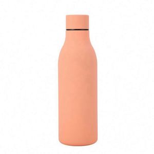 Custom Logo Printed Stainless Steel Promotion Corporate Activity Business Gift <b>Flask</b> Tumbler Water Bottle - Product Image 6
