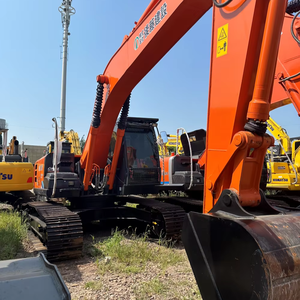 รถขุดฮิตาชิ 210 มือสอง, รถขุดใช้แล้ว 21/20 ตัน, จัดส่งได้ทั่วโลก, พร้อมใช้งาน, รถขุดตีนตะขาบ, ราคาขายส่ง - Product Image 1