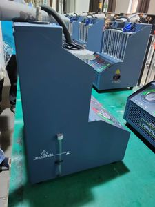 Tektino INJ-6B 6 silindir ultrasonik yakıt enjektörü temizleme ve test makinesi otomotiv enjektörleri her türlü destek - Product Image 4