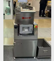 Éplucheuse de tomates électrique professionnelle Zunck SC-YDJ avec minuterie automatique, couvercle de sécurité, filtre anti-colmatage, 750W/1100W, pour la transformation alimentaire