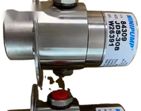 Pompe à encre blanche alternative PP0412 pour imprimante CIJ M 9040, pièces détachées COMPATIBLES pour imprimantes CIJ M