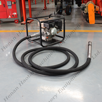 Mini vibrateur à béton direct d'usine vibrateur interne vibrateur à piles assurance qualité de machines de haute qualité