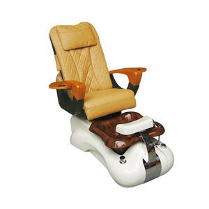 Vente en gros de meubles de salon de beauté et d'ongles modernes et de luxe bon marché Chaises de massage corporel et de spa pour thérapie des pieds - Product Image 2