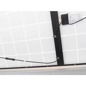 Panel Solar AIM Po de 555 Vatios, Paquete de 21 Unidades con Marco de Aluminio, 125 mm x 125 mm, 1956 x 992 mm, 20% de Eficiencia - Product Image 4