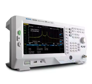 เครื่องวิเคราะห์ RIGOL 1GHz รุ่น DSA705 ดิจิตอล 100kHz~500MHz หน้าจอสี 8 นิ้ว - Product Image 1