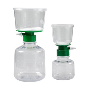 1000ml PES <span class=keywords><strong>CA</strong></span> PVDF sterile Dnase/rnase Free monouso unità di filtrazione sottovuoto laboratorio sistema di filtrazione sottovuoto - Product Image 1