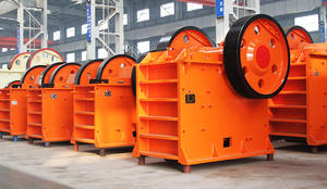 Concasseur à mâchoires Cronus PE1000x800 pour installation de concassage de pierres - Product Image 6