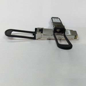 ตัวรับส่งสัญญาณ Qsfp+ ขนาด 128 กรัม รุ่น 57-1000490-01 โมดูลไฟเบอร์ Swl 4x32gbps สำหรับสวิตช์ Brocade G620 G630 รุ่น 57-1000490-01 Brocade Xbr-000268 4x - Product Image 2