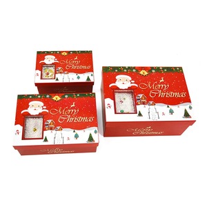 Customized <b>Gifts</b> Jewelry Packaging Custom Shipping <b>Boxes</b> Luxury <b>Cheap</b> Paper <b>Gift</b> Box - Product Image 4