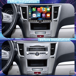 Radio Estéreo Inalámbrico para Auto de 13.1 Pulgadas, Pantalla Táctil HD de 2000x1200, GPS, Amplificador, Carplay, Android Auto, Reproductor de Video, Espejo Retrovisor - Product Image 3
