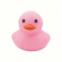 OEM/ODM Logo personnalisé Jouet Canard de bain en vrac Styles de jouets Canard en plastique et caoutchouc Squeezes Flotteurs Eau pour enfants Bain pour bébés