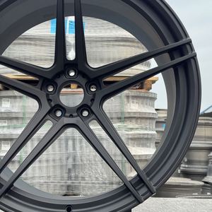 Rines de Aleación de Aluminio Personalizados para Autos, 18 19 20 21 22 24 Pulgadas, 5x114.3, Cóncavos Profundos, Forjados, Monobloque, para Maserati, Ferrari - Product Image 5