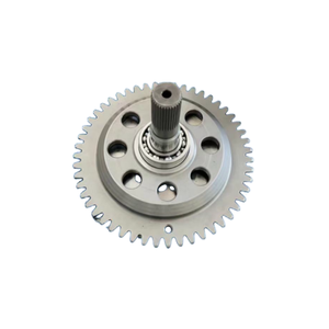 Eje de Salida HuamaoLIUGONG 308 para Transmisión de Cargadora de Ruedas - Product Image 2
